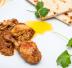 Cosce di pollo al curry