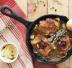 Cosce di pollo al limone e origano