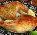 Cosce di pollo alla diavola