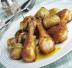 Cosce di pollo alla paprika