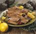 Costine di maiale con limoni confit