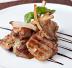 Costolette d’agnello con riduzione di balsamico