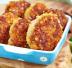 Crocchette di pollo con panatura piccante