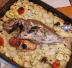 Dentice al forno