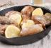 Faraona al limone