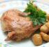 Faraona con castagne