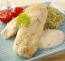 Filetto di gallinella scottato con cous cous di verdure
