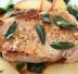 Filetto di maiale alle mele