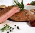 Filetto di vitello con funghi e cipolline