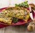 Frittata di funghi