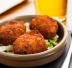 Frittelle di baccalà