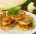 Frittelle di cavolfiore al forno