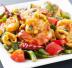 Gamberetti con peperoni al curry