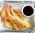 Gamberi in tempura