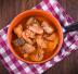 Gulasch di tonno