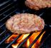 Hamburger alla griglia