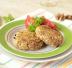 Hamburger di melanzane