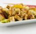 Insalata di pollo e mango