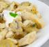Insalata di pollo e porcini
