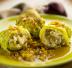 Involtini di cavolo vegan