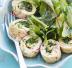 Involtini di pollo alle erbe