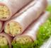 Involtini di prosciutto e formaggio