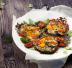 Melanzane al forno profumate