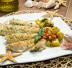 Merluzzo al forno con patate