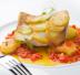 Nasello al forno con patate