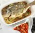 Orata al forno con patate