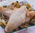 Orata con carciofi