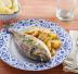 Orata con patate