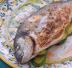 Orata con zucchine
