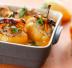 Peperoni ripieni di riso e carne