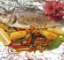 Pesce al cartoccio con patate