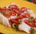 Pesce all'acqua pazza