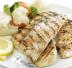 Pesce alla griglia