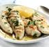 Pollo al limone e zenzero
