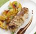Pollo alla menta