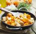 Pollo alla zucca
