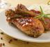 Pollo caramellato