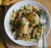 Pollo e fagioli
