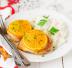 Pollo glassato all'arancia