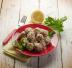 Polpette al limone