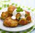 Polpette di broccoli e patate