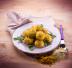 Polpette di ricotta al curry