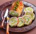 Rollata di tacchino al pistacchio