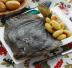 Rombo al forno