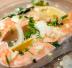 Salmone al forno