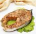 Salmone in padella